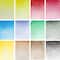 12 Pack: Watercolor Half-Pan Set by Artist's Loft™